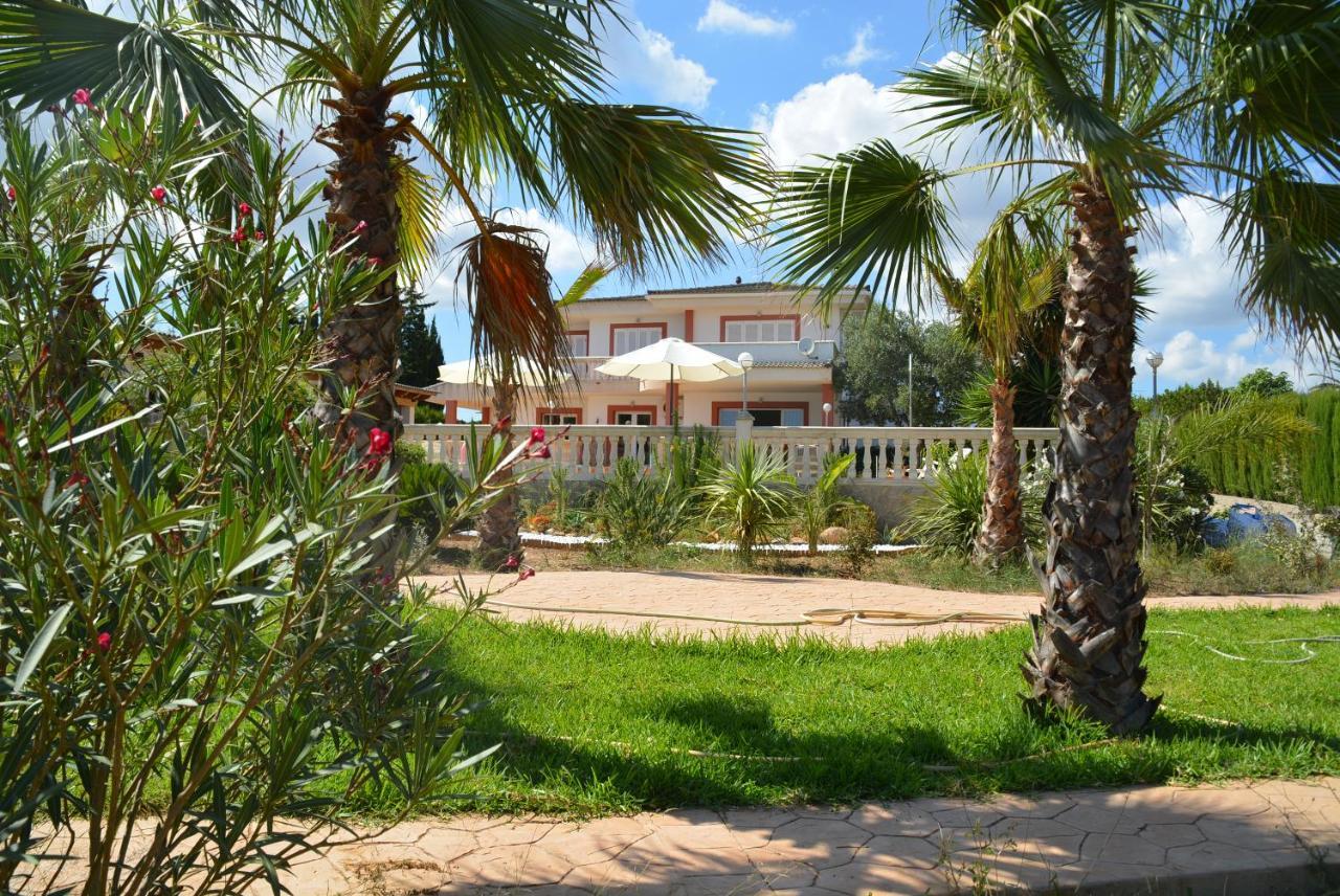 Villa Velo Marratxí Buitenkant foto
