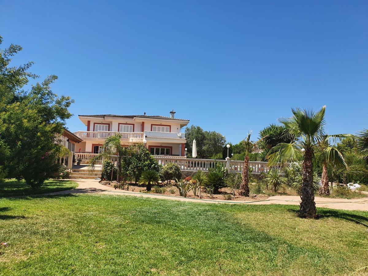 Villa Velo Marratxí Buitenkant foto