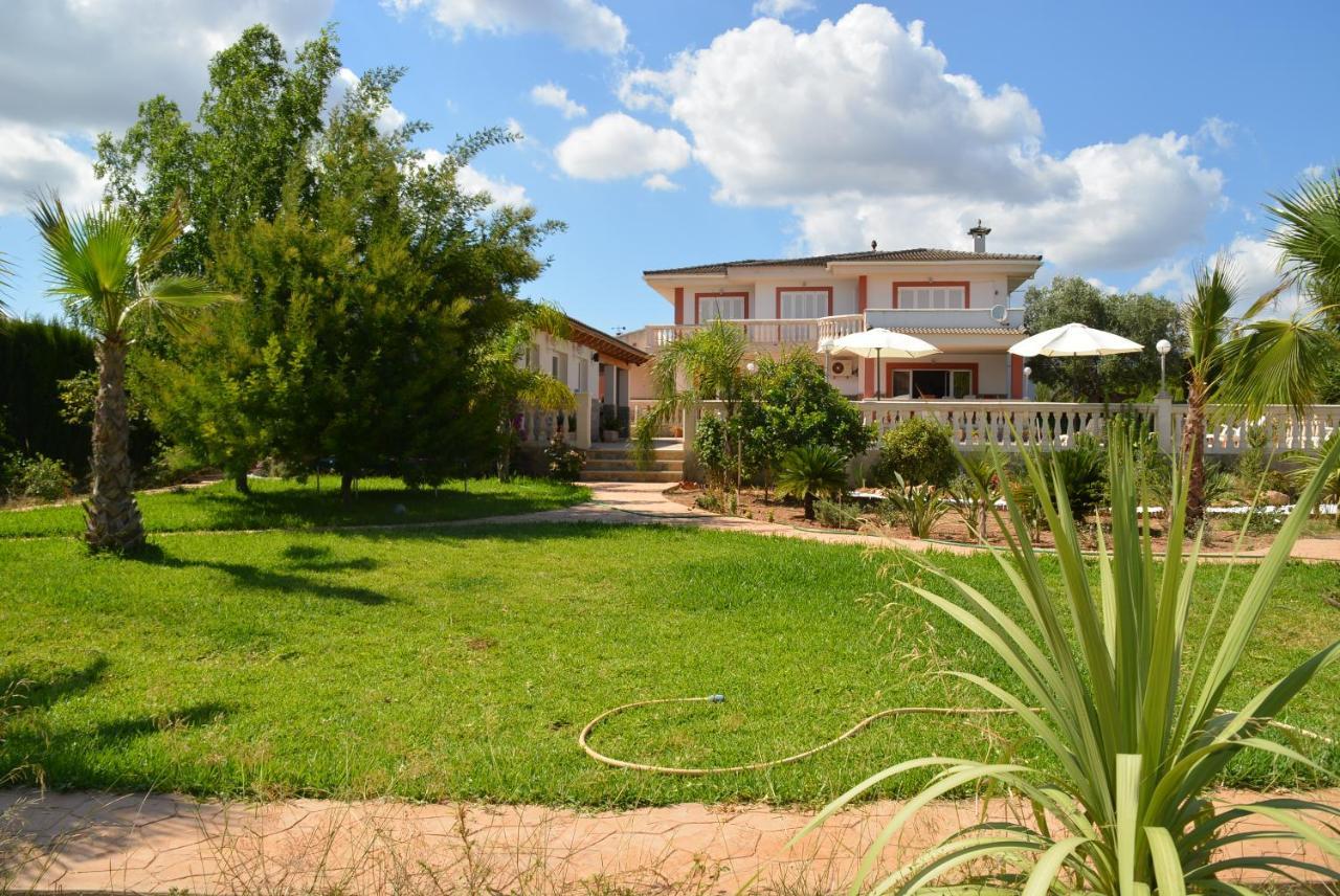 Villa Velo Marratxí Buitenkant foto