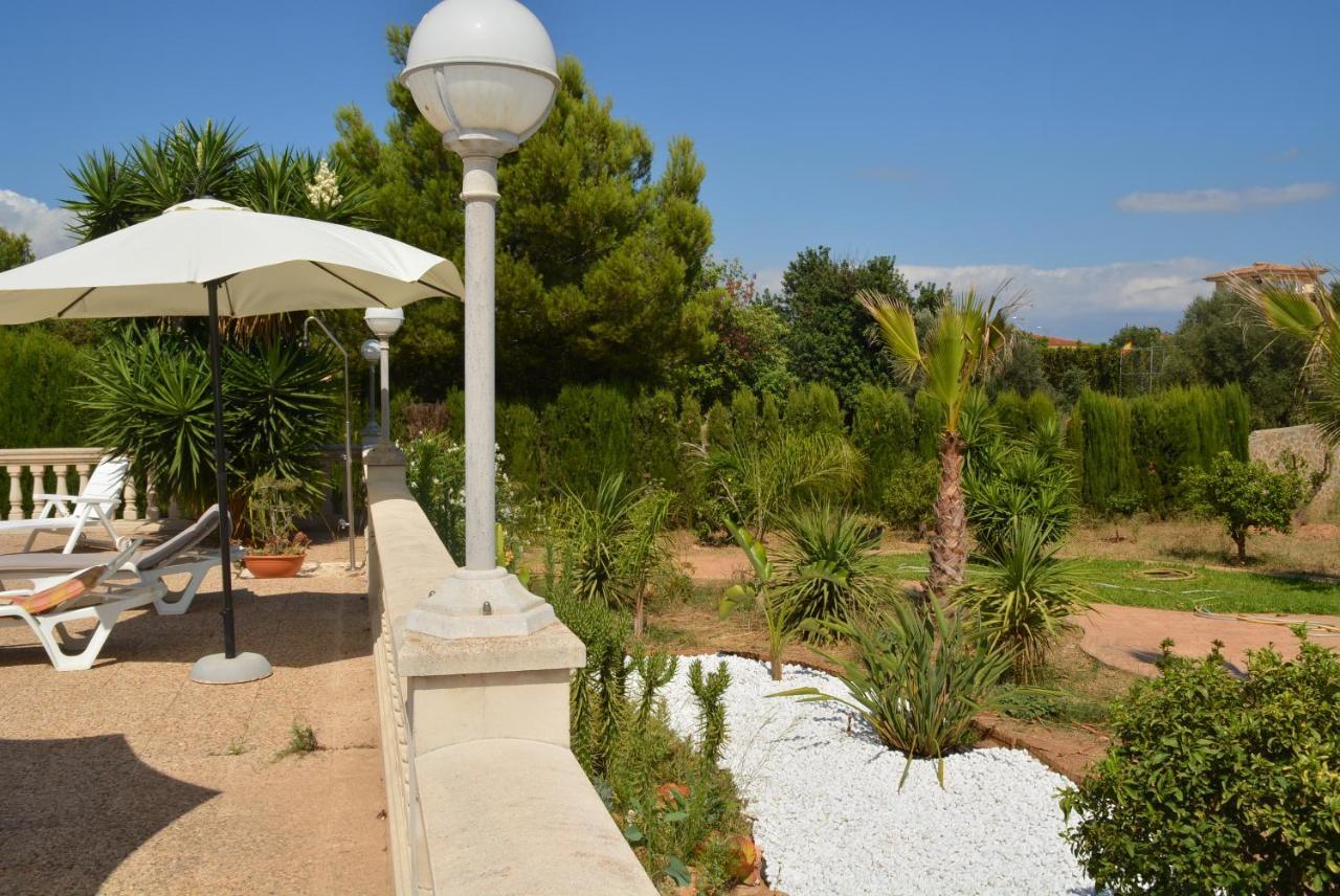 Villa Velo Marratxí Buitenkant foto
