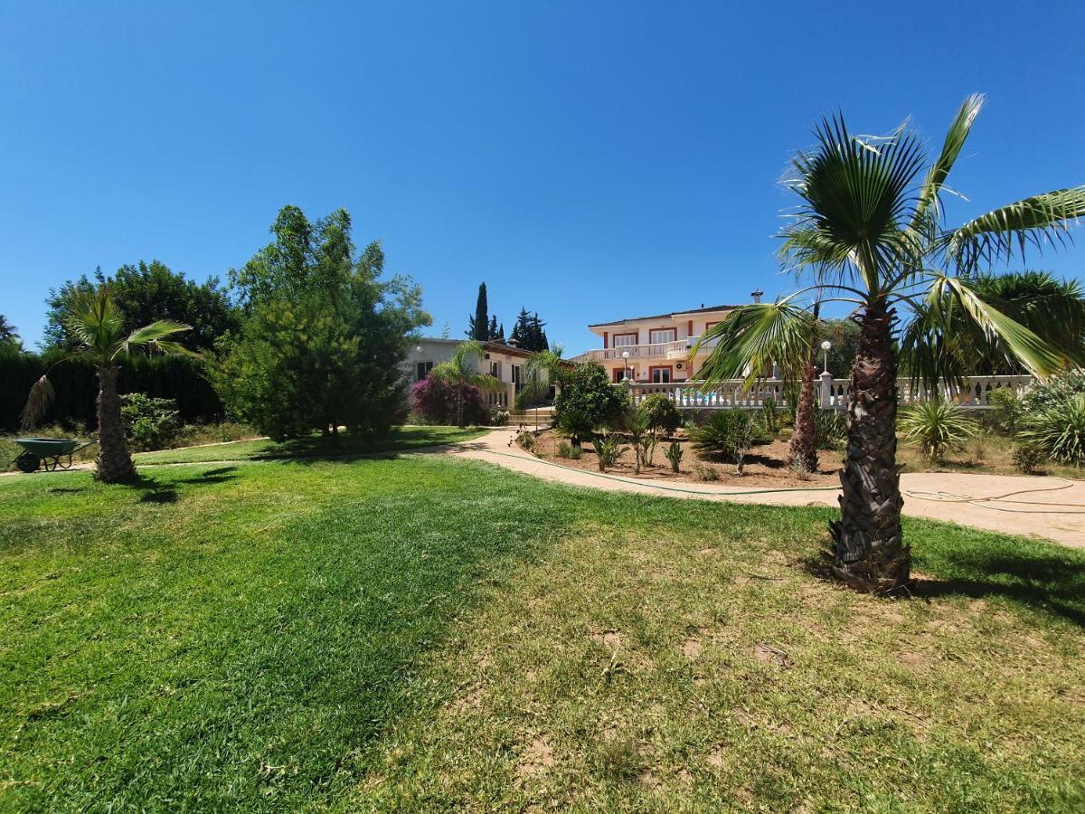 Villa Velo Marratxí Buitenkant foto