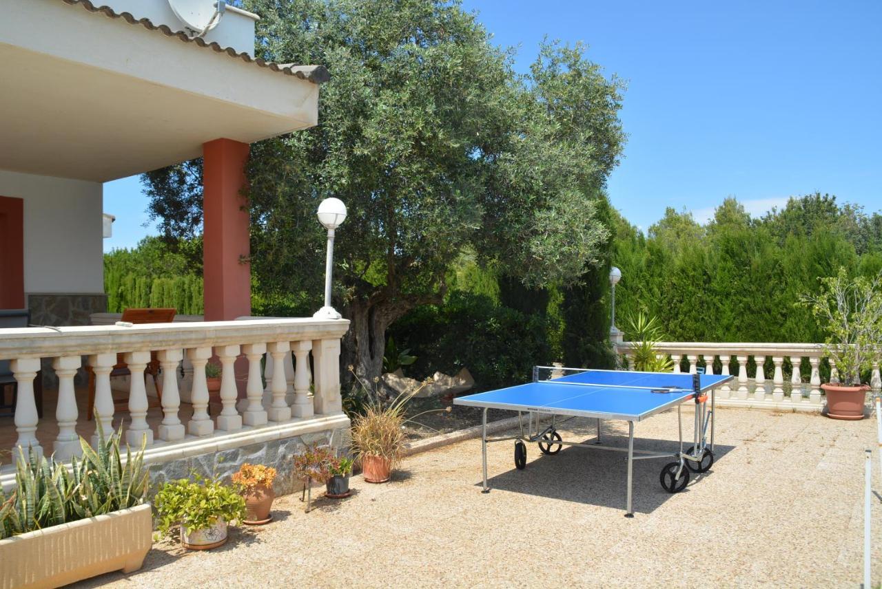 Villa Velo Marratxí Buitenkant foto