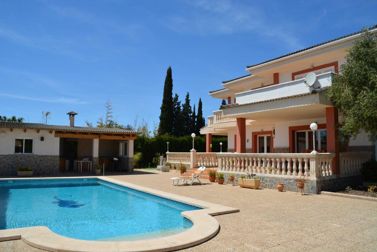 Villa Velo Marratxí Buitenkant foto
