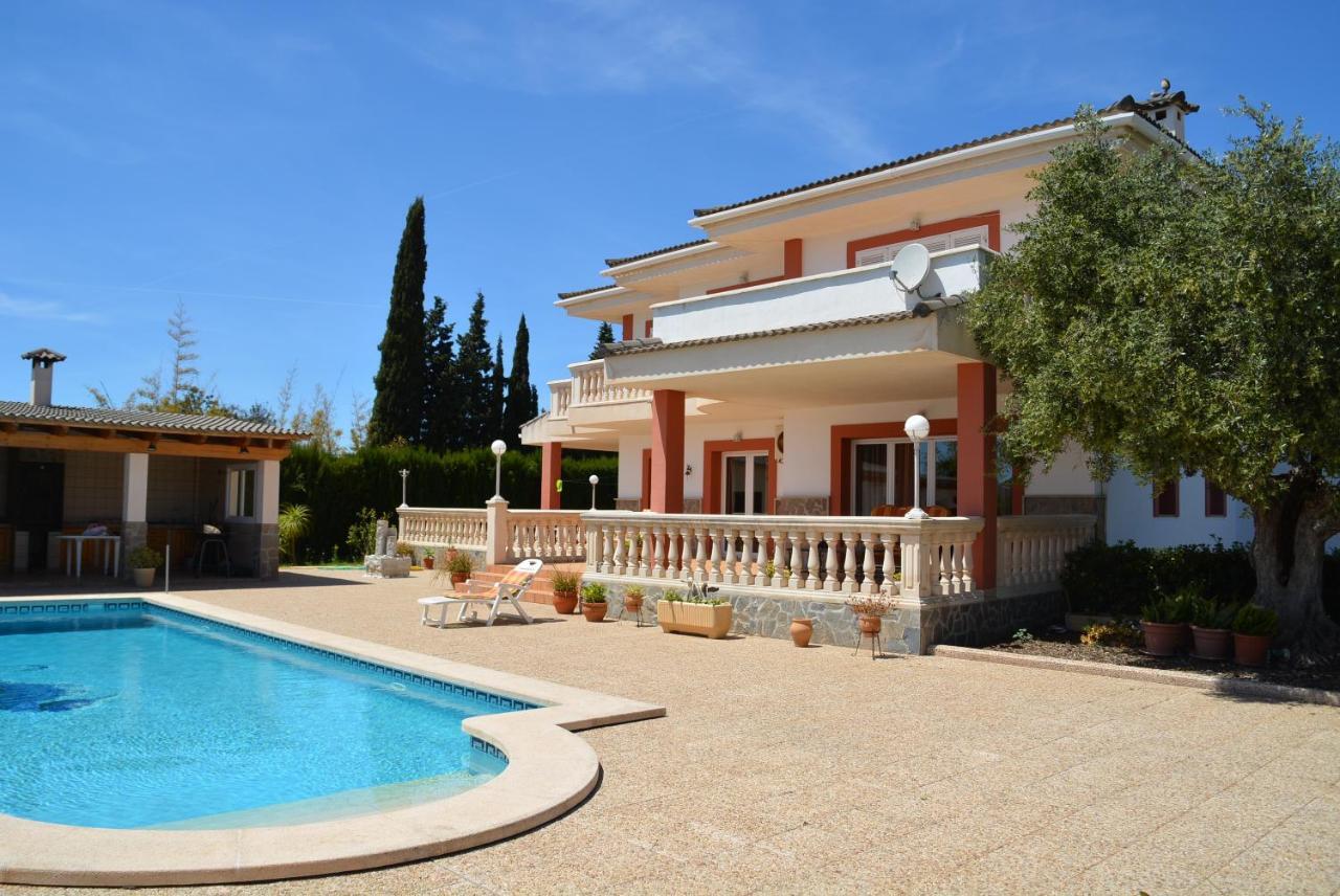 Villa Velo Marratxí Buitenkant foto