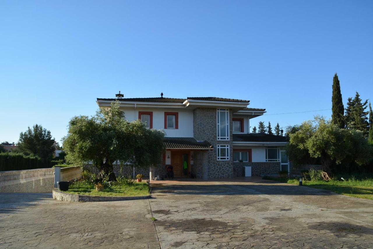Villa Velo Marratxí Buitenkant foto