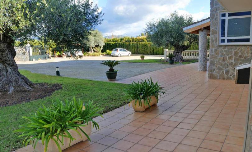 Villa Velo Marratxí Buitenkant foto